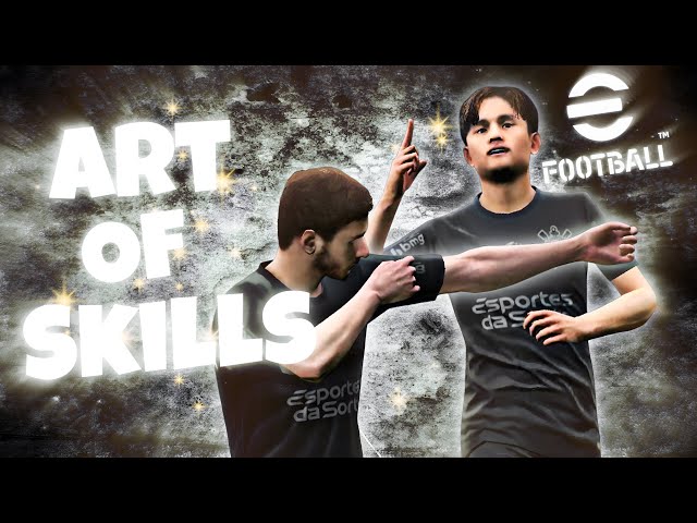 EFOOTBALL MOBILE SKILLS THAT WILL BLOW YOUR MIND 💫