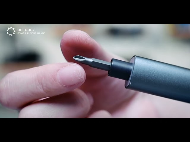 62-in-1 Mini Electric Screwdriver Set ⚡ Precision Repair Tool for PC, Phone & DIY
