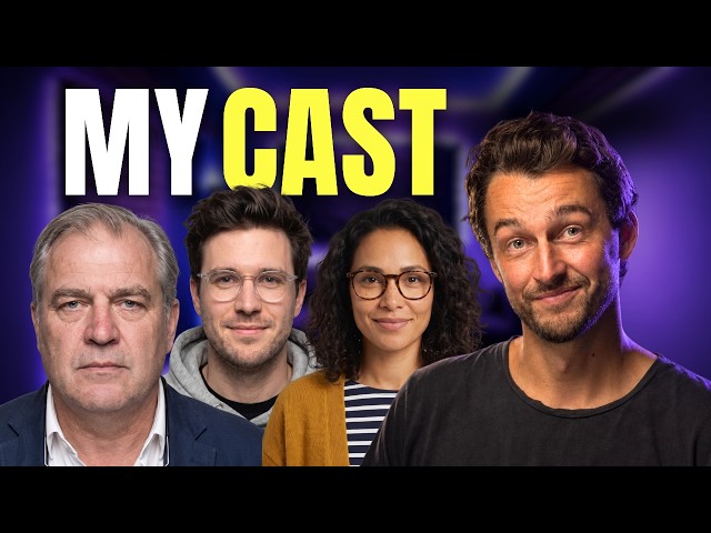Higgsfield + Claude Made My Ads Into a 5-Episode Sitcom