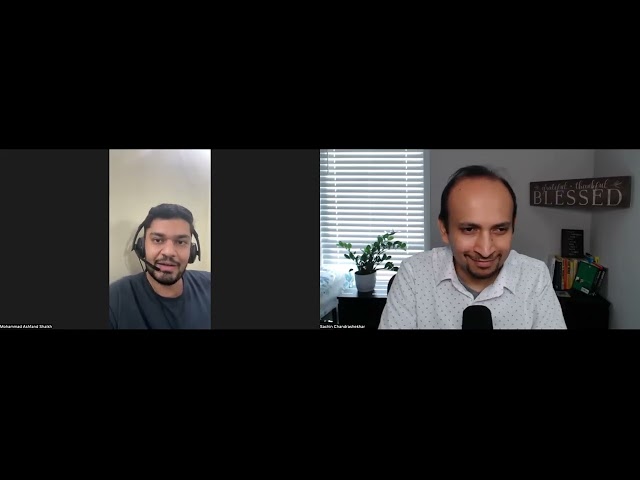 Ashfand - Hall of Fame Interview - TCS Offer