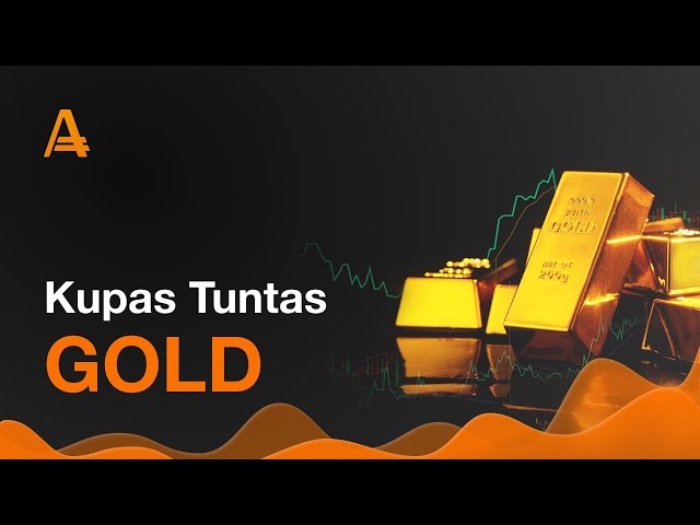 Tendensi BULLISH masih kuat untuk EMAS. Hati-hati Pembalikan