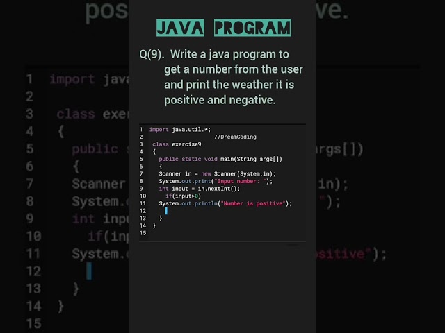 #java | #Coding | #JavaQuestions |Conditional Statement