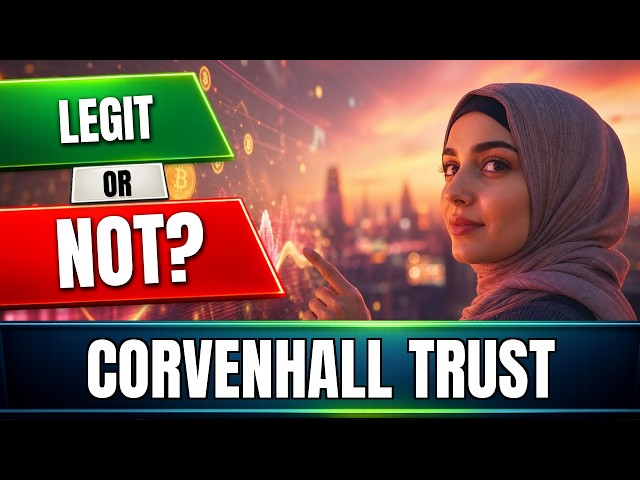 Corvenhall Trust Review 2026 | Features You Can’t Ignore