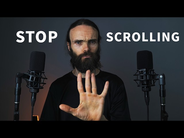 ASMR please, just sleep now, stop harming yourself