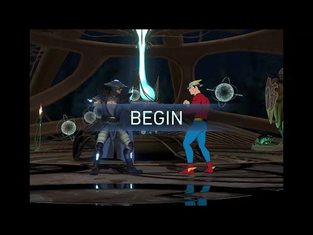 Injustice 2 mobile legends reborn solo legendary drops 