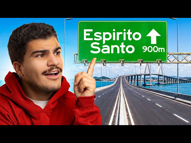 THE UNDERRATED STATE WITH THE BEST CAPITAL IN BRAZIL | Espírito Santo #17