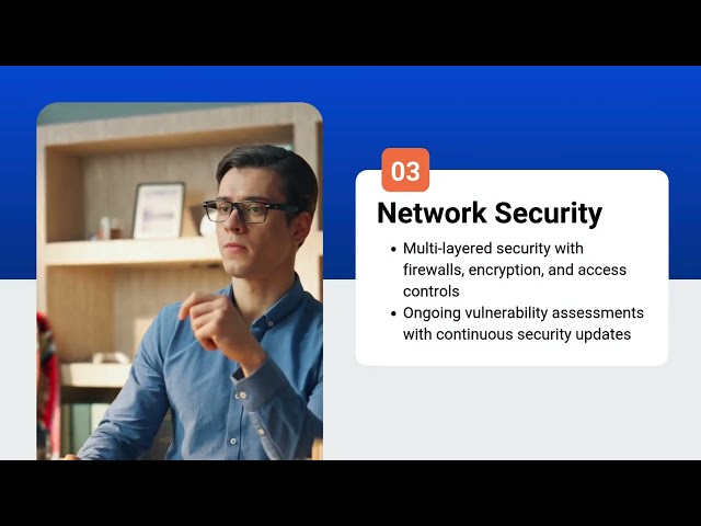 Network Support Services For Faster, Secure & Reliable Business Performance