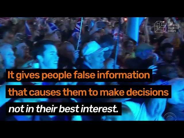 Misinformation vs Disinformation