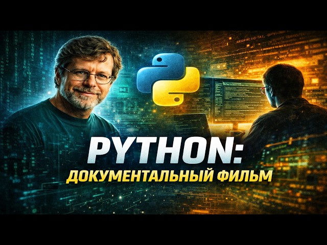 Python Документальный фильм. #python