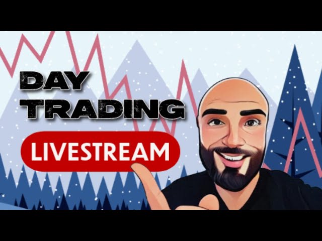 LIVE Futures Day Trading - STC Indicator Signals - December 30th