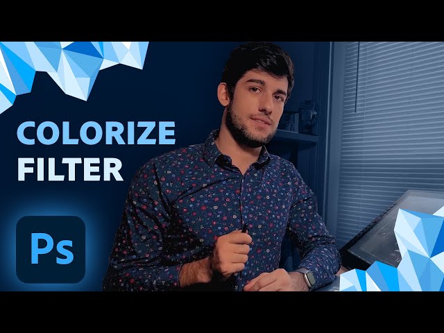 Change Black & White to Color with Colorize Neural Filter | Photoshop Icebreakers | Adobe Photoshop