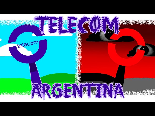 My Sprunki OC: Telecom Argentina