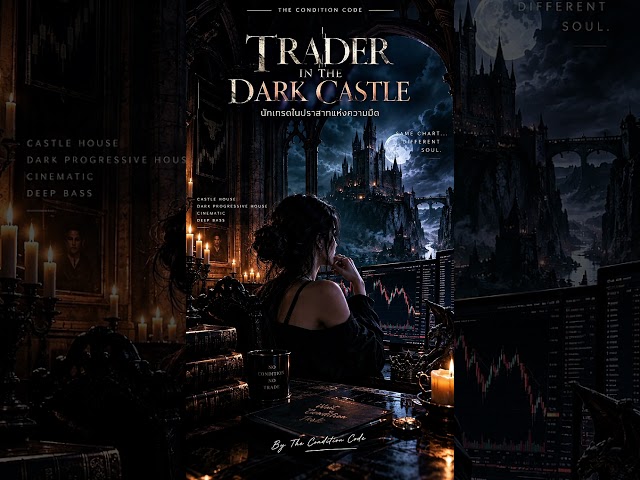 🎵เพลง TRADER IN THE DARK CASTLE นักเทรดในปราสาทแห่งความมืด Castle House  By The Condition Code..