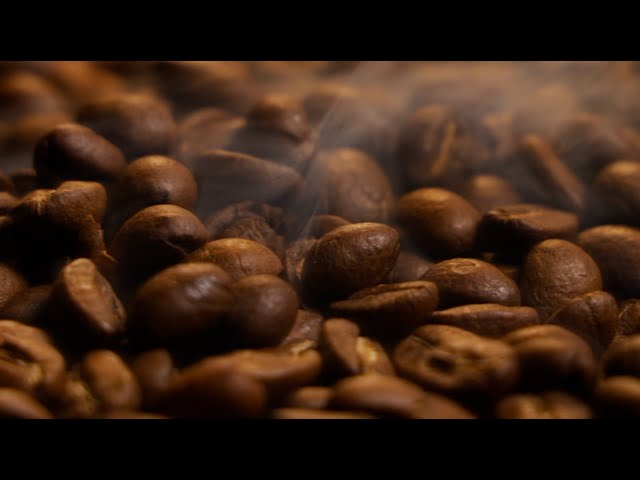 COFFEE BEAN COMMERCIAL - Colombian Brew Coffee ad.