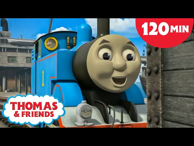 All Your Favorite Thomas & Friends Adventures! | Over 3 Hours!