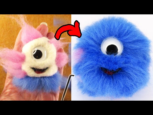 Is Attaching Fur Easy? For Needle Felting Beginners