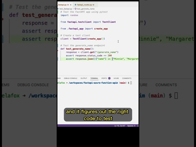 Copilot Unit Tests Like a Boss