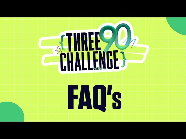 How Do I Win Three 90 Challenge? All Questions Answered | GeeksforGeeks