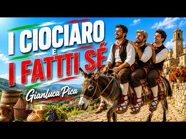 I Ciociaro e i Fatti Sé 🎧 Gianluca Pica 