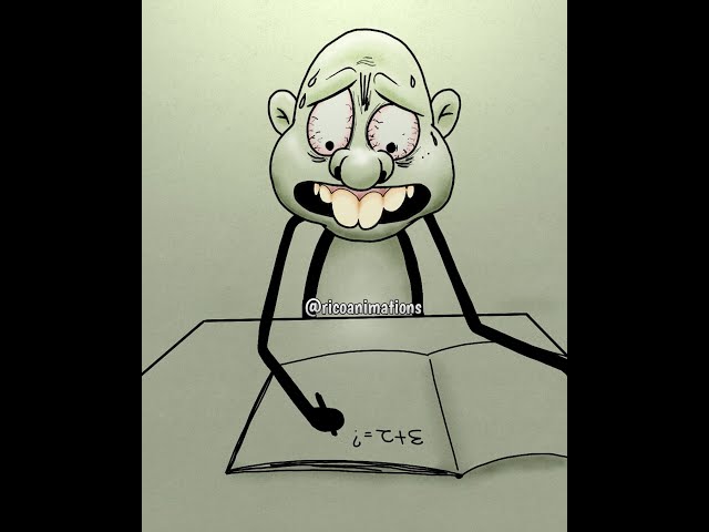 math tests be like!! 🤣🤣  (4k memes)  #fyp #viral