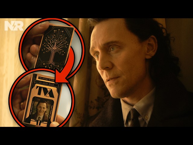 What Everyone Missed with LOKI in the Avengers Doomsday Trailer!