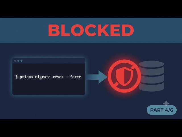 The Only Layer That Actually Blocks Claude (Harness OS #4)