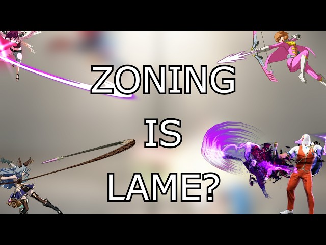 The Most Hated Fighting Game Archetype