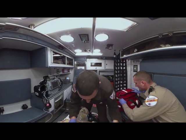 Trauma Simulation
