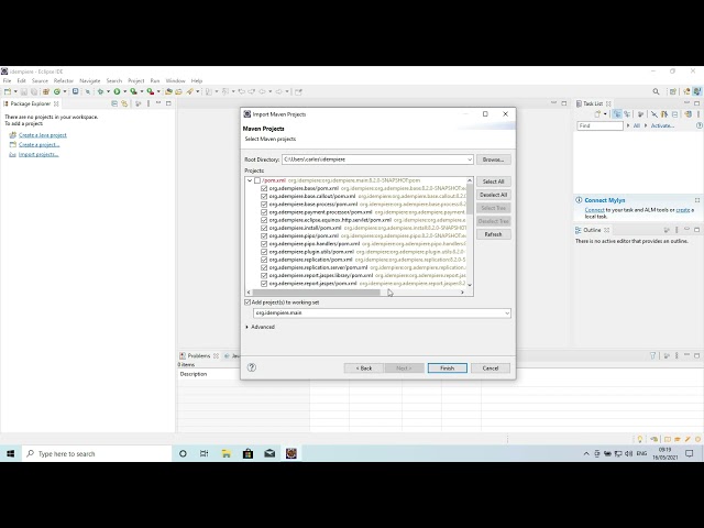 Installing iDempiere Dev Environment - Part 7: Eclipse Setup