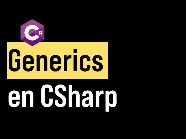 Generics in C#: One Method for All Types