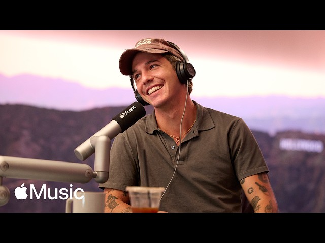 ROLE MODEL: The Chuck Timely & The Hourglass Interview | Zane Lowe