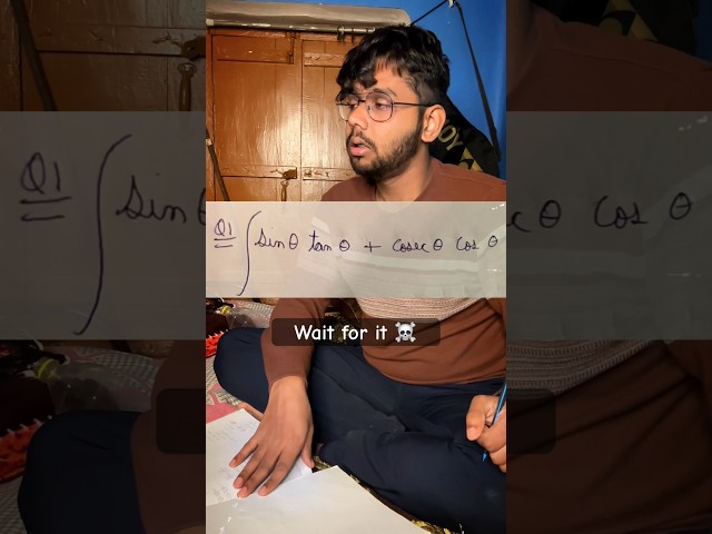 ❌ Horrors of JEE Integration 😭 JEE Mains 2024 | JEE 2025 | JEE Advanced 2024 | CBSE 2024 #jee