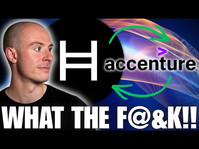 Hedera Hashgraph Just Made An Insane Announcement... This Is Bigger Than Most People Realize...