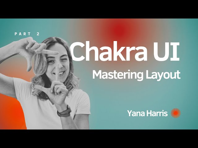 Chakra UI [Part 2]: The TOP 5 Chakra UI Layout Components