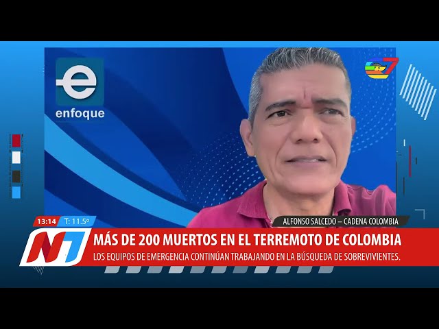 NOTICIERO 7 PRIMERA EDICIÓN 11/08/2026 - CANAL 7 SANTIAGO DEL ESTERO