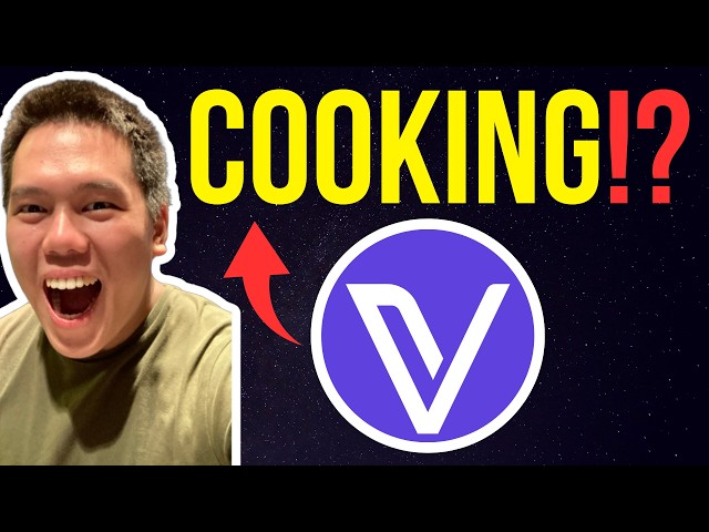 Here's What They've Done Lately.. VeChain VET Update