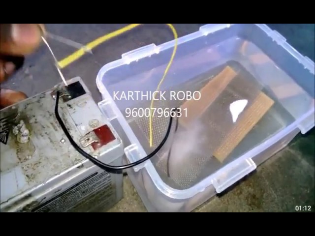 Mechanical final year projects..! IIT mechanical projects.