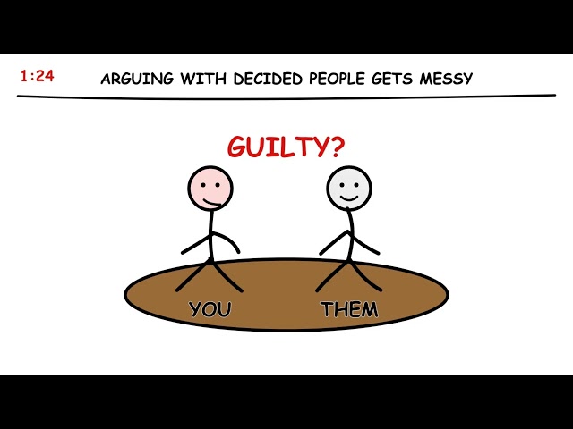 Stop Over-Explaining Yourself – The Explainer vs The Observer
