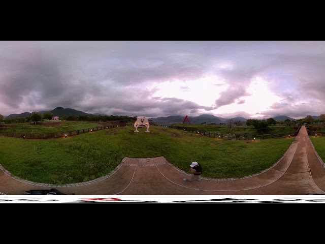 【Live】嘉義 #大埔鄉 #曾文水庫 #情人公園 #小提琴島  #同心橋 360 4K全景即時影像 #360看見台灣 #360 #360看見嘉義 #Rogy360Taiwan