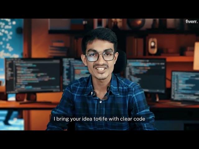 I will build, rebuild website development as full stack developer, front end developer