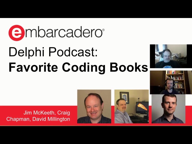 LIVE! Programming Book Roundup