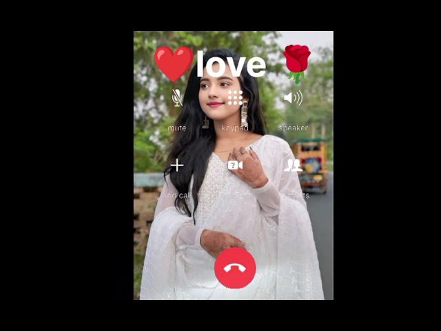 Girlfriend call prank love ❤️ love indian girl romantic girl voice audio call original girl voice 