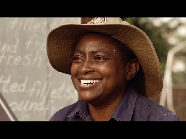 Zimbabwe – Fish farmers are special people