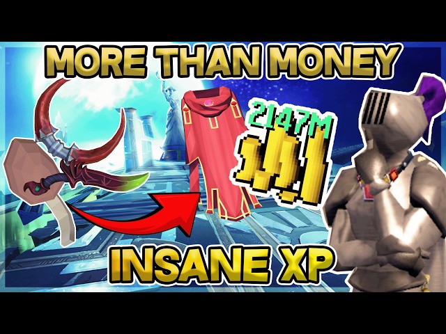 I Tested 3 Money Makers With Insane Account Progression - RS3