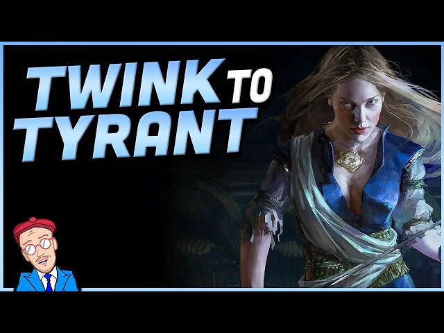 Wrestling with Souls & Balls - Twink to Tyrant - PoE 3.29