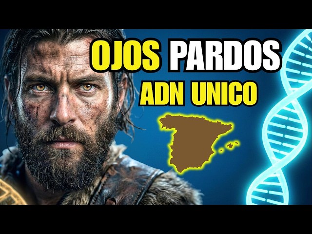 IF YOU HAVE HAZEL EYES, the hidden norm IS in SPAIN