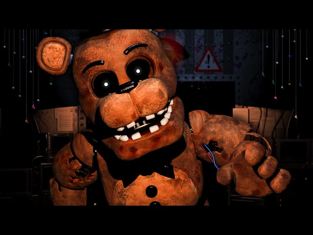 Five Nights at Freddy's 2: Markiplier's Redemption