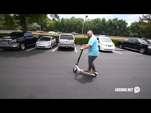 Floods and Scooters