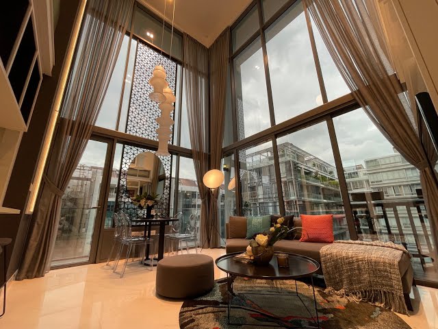 Up @ Robertson Quay - 1119 sqft 2 bedroom + study for sale