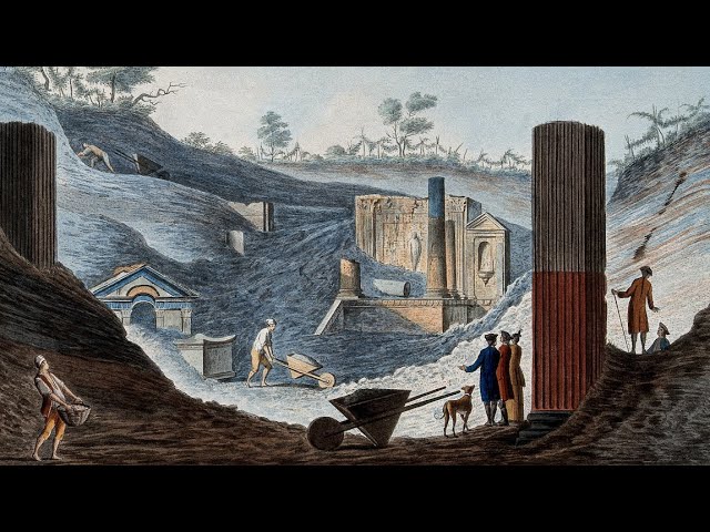 7 Lost Cities (that could still be found)